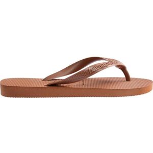 Havaianas Chanclas Top Senses Marrón 1976marron Talla 35-36 Havaianas Chanclas Top Senses Marrón 1976marron Talla 35-36