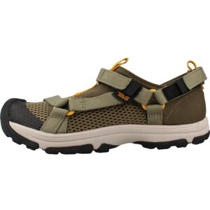 TEVA Sandalias Outflow Universal Para Niño, Color Verde Doo Talla 35,5 TEVA Sandalias Outflow Universal Para Niño, Color Verde Doo Talla 35,5