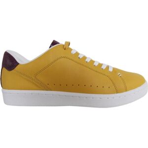 Lacoste Zapatos De Hombre 27tfm3404 Carnaby New Cup Yp1 Ylw-Purp Talla 44 Lacoste Zapatos De Hombre 27tfm3404 Carnaby New Cup Yp1 Ylw-Purp Talla 44