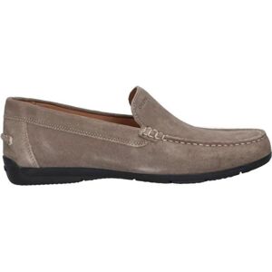 Geox Zapatos De Hombre Mocasin Serraje Gris C1018 Dove Grey Talla 41 Geox Zapatos De Hombre Mocasin Serraje Gris C1018 Dove Grey Talla 41