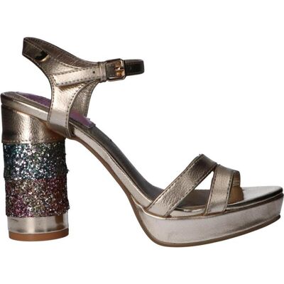 GIOSEPPO Sandalias De Mujer 45262 Oro Talla 39 GIOSEPPO Sandalias De Mujer 45262 Oro Talla 39