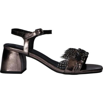 GIOSEPPO Sandalias De Mujer 45280 Plomo Talla 37 GIOSEPPO Sandalias De Mujer 45280 Plomo Talla 37