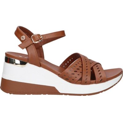 XTI Sandalias De Mujer 141191 Camel Talla 41 XTI Sandalias De Mujer 141191 Camel Talla 41