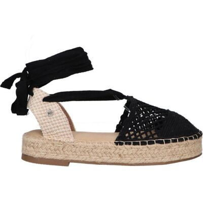 XTI Sandalias De Mujer 140797 Negro Talla 40 XTI Sandalias De Mujer 140797 Negro Talla 40
