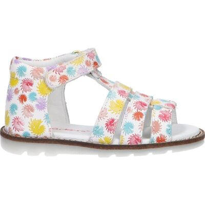Kickers Sandalias De Niña 784392-10 Noopi 2 Multicolor Imprime Talla 20 Kickers Sandalias De Niña 784392-10 Noopi 2 Multicolor Imprime Talla 20