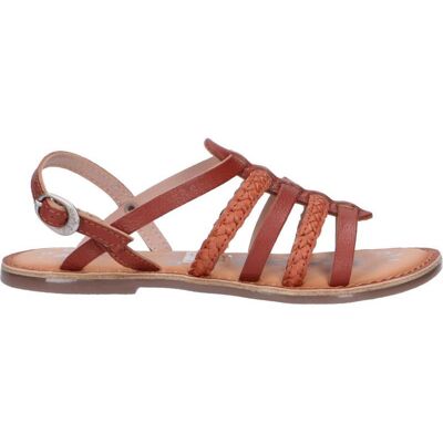 Kickers Sandalias De Mujer Y Niña 784690-30 Distrez 9 Marron Talla 24 Kickers Sandalias De Mujer Y Niña 784690-30 Distrez 9 Marron Talla 24