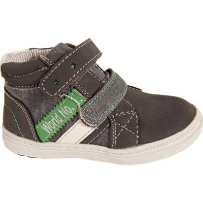 URBAN Botines De Niño 222462-B1080 Dgrey-Grey D Grey-Grey Talla 24 URBAN Botines De Niño 222462-B1080 Dgrey-Grey D Grey-Grey Talla 24