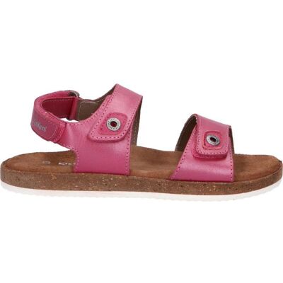 Kickers Sandalias De Mujer Y Niña 694902-30 First 13 Rose Talla 31 Kickers Sandalias De Mujer Y Niña 694902-30 First 13 Rose Talla 31