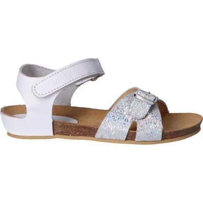 Kickers Sandalias De Mujer Y Niña 784640-30 Bobbun 3 Blanc Talla 26 Kickers Sandalias De Mujer Y Niña 784640-30 Bobbun 3 Blanc Talla 26