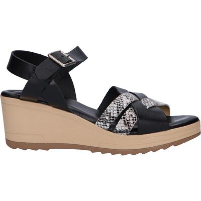 Kickers Sandalias De Mujer 775741-50 Widjik 82 Noir Imprime Python Talla 38 Kickers Sandalias De Mujer 775741-50 Widjik 82 Noir Imprime Python Talla 38