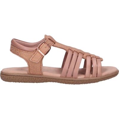 Sandalias Kickers Leopardo Rosa - Mujer y Niña - Casual y Elegante Sandalias Kickers Leopardo Rosa - Mujer y Niña - Casual y Elegante