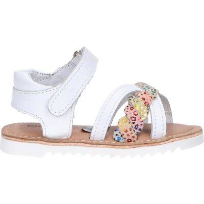 Kickers Sandalias De Mujer Y Niña 784702-30 Sharkky 33 Blanc Multicolor Leopard Talla 38 Kickers Sandalias De Mujer Y Niña 784702-30 Sharkky 33 Blanc Multicolor Leopard Talla 38