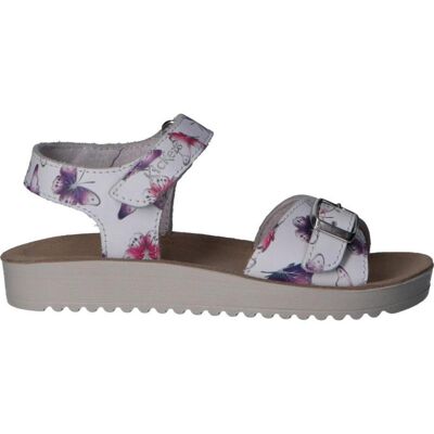 Kickers Sandalias De Mujer Y Niña 784531-30 Odyssa 33 Blanc Papillon Talla 37 Kickers Sandalias De Mujer Y Niña 784531-30 Odyssa 33 Blanc Papillon Talla 37