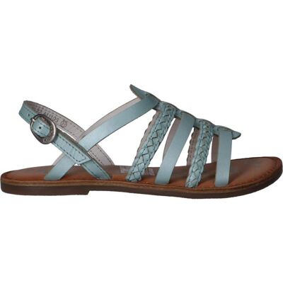 Kickers Sandalias De Mujer Y Niña 784691-30 Distrez 22 Turquoise Talla 29 Kickers Sandalias De Mujer Y Niña 784691-30 Distrez 22 Turquoise Talla 29