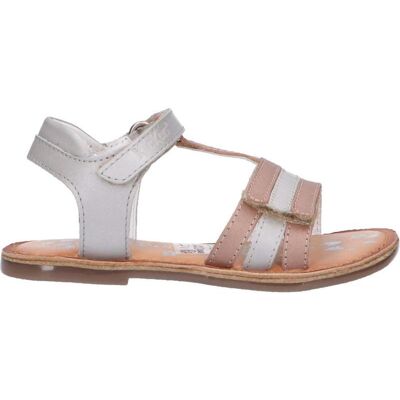 Kickers Sandalias De Mujer Y Niña 700963-30 Diamanto 133 Rose Argent Talla 24 Kickers Sandalias De Mujer Y Niña 700963-30 Diamanto 133 Rose Argent Talla 24