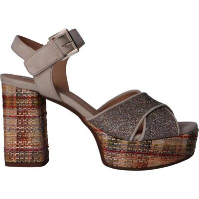 Geox Sandalias De Mujer D928wb 021ew D Galene C6738 Lt Taupe Talla 36 Geox Sandalias De Mujer D928wb 021ew D Galene C6738 Lt Taupe Talla 36