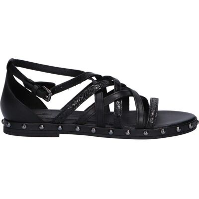 Geox Sandalias De Mujer D925sb 043ky D Kolleen C9999 Black Talla 36 Geox Sandalias De Mujer D925sb 043ky D Kolleen C9999 Black Talla 36