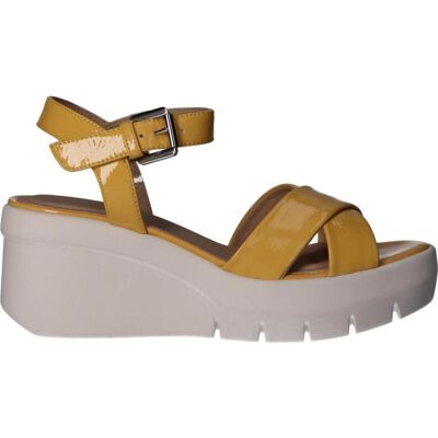 Geox Sandalias De Mujer D92cpb 000de D Torrence C2112 Ochre Talla 40 Geox Sandalias De Mujer D92cpb 000de D Torrence C2112 Ochre Talla 40