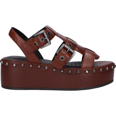 Geox Sandalias De Mujer D92cxb 00043 D Shakima C0013 Brown Talla 41 Geox Sandalias De Mujer D92cxb 00043 D Shakima C0013 Brown Talla 41