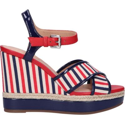 Geox Sandalias De Mujer D92cfe 011hh D Yulimar C7y4e Scarlet-Blue Talla 40 Geox Sandalias De Mujer D92cfe 011hh D Yulimar C7y4e Scarlet-Blue Talla 40