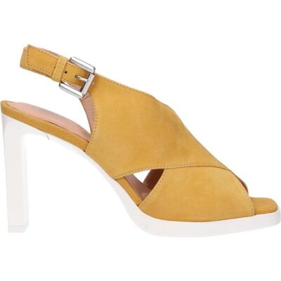 Geox Sandalias De Mujer D92cdd 00021 D Jenieve C2112 Ochre Talla 36 Geox Sandalias De Mujer D92cdd 00021 D Jenieve C2112 Ochre Talla 36