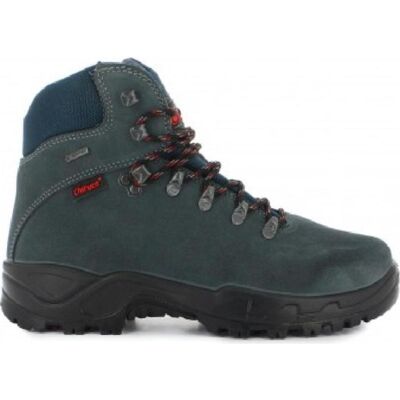 Chiruca Botas De Hombre - Xacobeo 05 Gris-Gramate Talla 44 Chiruca Botas De Hombre - Xacobeo 05 Gris-Gramate Talla 44