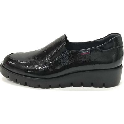 CALLAGHAN Zapatos De Mujer Zapato De Cuna Negro Talla 40 CALLAGHAN Zapatos De Mujer Zapato De Cuna Negro Talla 40