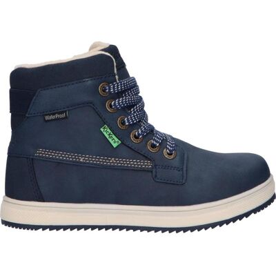 Kickers Botines De Niña Y Niño 736801-30 Yepo 10 Marine Talla 33 Kickers Botines De Niña Y Niño 736801-30 Yepo 10 Marine Talla 33