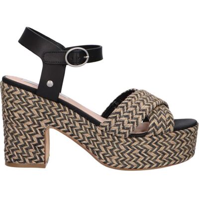 Pepe Jeans Sandalias De Mujer Pls90461 Blean Sweet 999 Black Talla 40 Pepe Jeans Sandalias De Mujer Pls90461 Blean Sweet 999 Black Talla 40