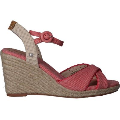 Pepe Jeans Sandalias De Mujer Pls90453 Shark Sweet 341 Blush Talla 40 Pepe Jeans Sandalias De Mujer Pls90453 Shark Sweet 341 Blush Talla 40