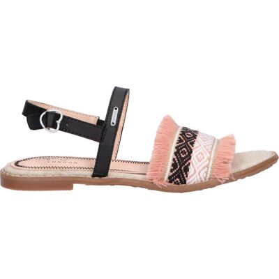 Pepe Jeans Sandalias De Niña Pgs90142 Elsa Etnic 319 Mauve Pink Talla 35 Pepe Jeans Sandalias De Niña Pgs90142 Elsa Etnic 319 Mauve Pink Talla 35
