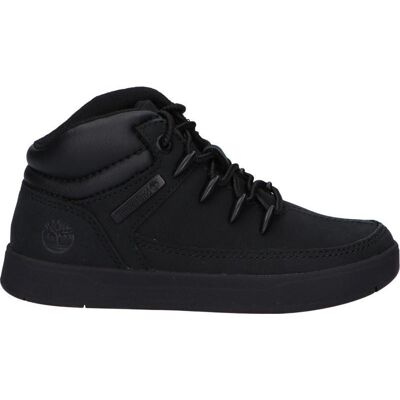 Timberland Botines De Niña Y Niño A282e Davis Square Eurosprint Jet Black Talla 28 Timberland Botines De Niña Y Niño A282e Davis Square Eurosprint Jet Black Talla 28