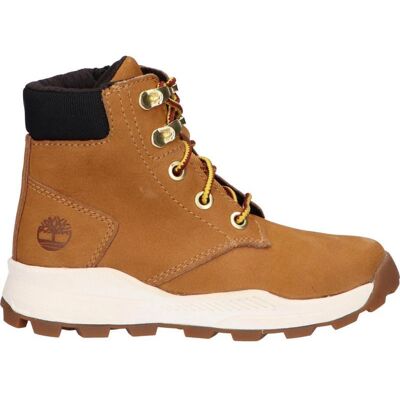 Timberland Botas De Niña Y Niño A28ec Brooklyn Wheat Talla 23 Timberland Botas De Niña Y Niño A28ec Brooklyn Wheat Talla 23