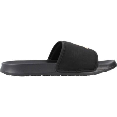 Le Coq Sportif Slide Binding Metallic - Chanclas Hombre Negras Negro Talla 38 Le Coq Sportif Slide Binding Metallic - Chanclas Hombre Negras Negro Talla 38