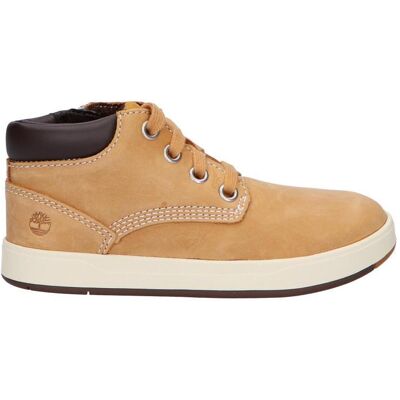Timberland Botines De Niña Y Niño A1v3g Davis Square Wheat Talla 25 Timberland Botines De Niña Y Niño A1v3g Davis Square Wheat Talla 25