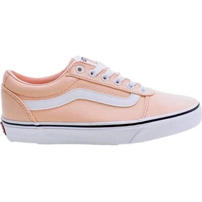 Zapatillas Deporte De Mujer Zapatillas Mujer Vans Canvas Tropical Peach Vn0a5htmn4n1 Rosa Talla 38 Zapatillas Deporte De Mujer Zapatillas Mujer Vans Canvas Tropical Peach Vn0a5htmn4n1 Rosa Talla 38