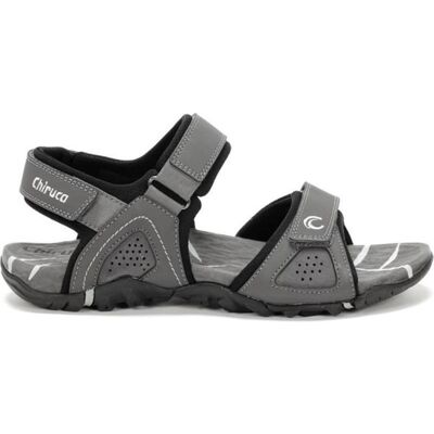 Chiruca Sandalias De Hombre Y Niño Sandalias Trekking Hombre Boracay 05 4491405 Gris Talla 46 Chiruca Sandalias De Hombre Y Niño Sandalias Trekking Hombre Boracay 05 4491405 Gris Talla 46