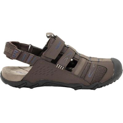 Chiruca Sandalias De Hombre Sandalia Adriatico Marrón Talla 39 Chiruca Sandalias De Hombre Sandalia Adriatico Marrón Talla 39