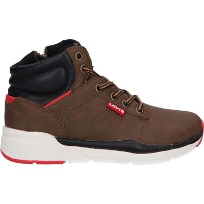 Levis Botines De Niño Vore0050s New Aspen 0012 Brown Talla 34 Levis Botines De Niño Vore0050s New Aspen 0012 Brown Talla 34
