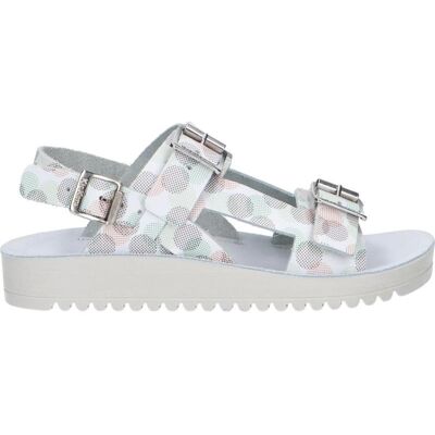 Kickers Sandalias De Niña 894880-30 33 Blanco Talla 31 Kickers Sandalias De Niña 894880-30 33 Blanco Talla 31