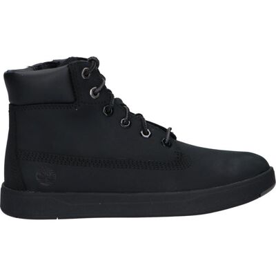 Timberland Botas De Niño A1rl7 Davis Square Black Talla 32 Timberland Botas De Niño A1rl7 Davis Square Black Talla 32