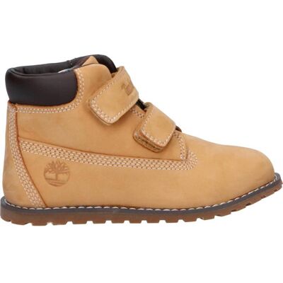 Timberland Botines De Niña Y Niño A127m Pokey Pine Wheat Talla 22 Timberland Botines De Niña Y Niño A127m Pokey Pine Wheat Talla 22