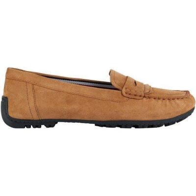 Geox Mocasines De Mujer D Kosmopolis Grip A - Cam D35rca 00021 Marrn Marrón Talla 37 Geox Mocasines De Mujer D Kosmopolis Grip A - Cam D35rca 00021 Marrn Marrón Talla 37
