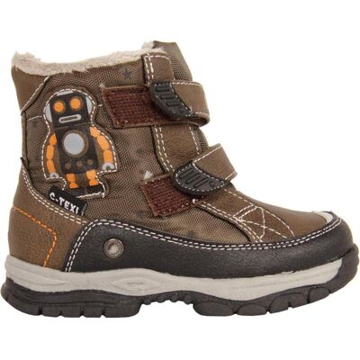 URBAN Botas De Niño 199197-B1070 Black-Dbrown Black-D Brown Talla 22 URBAN Botas De Niño 199197-B1070 Black-Dbrown Black-D Brown Talla 22