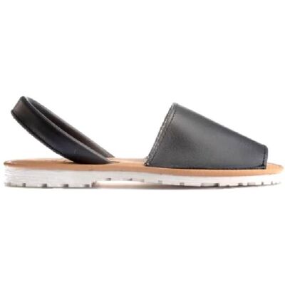 PABLOSKY Sandalias De Mujer Y Niña Y Niño - Sandalia Piel Unisex Menorquina 20 Azul Talla 40 PABLOSKY Sandalias De Mujer Y Niña Y Niño - Sandalia Piel Unisex Menorquina 20 Azul Talla 40