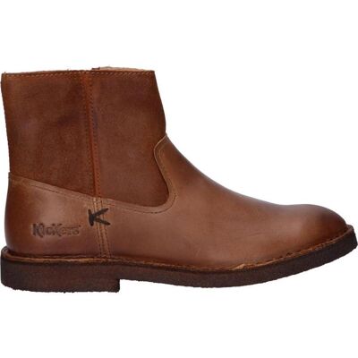 Kickers Botas De Hombre 828710 Clubcit 114 Camel Talla 40 Kickers Botas De Hombre 828710 Clubcit 114 Camel Talla 40