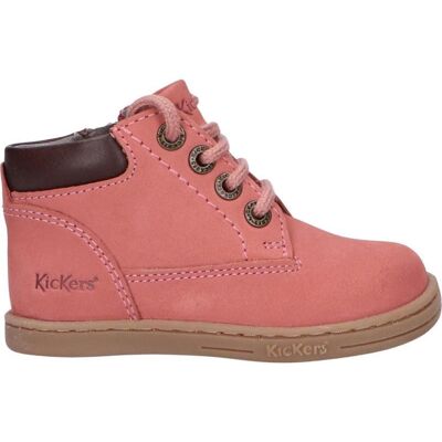 Kickers Botines De Niña 537938 Tackland 131 Rose Clair Perm Talla 18 Kickers Botines De Niña 537938 Tackland 131 Rose Clair Perm Talla 18