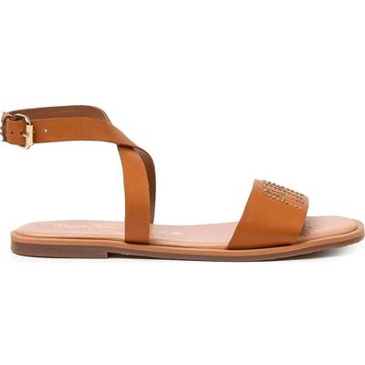 Pepe Jeans Sandalias De Mujer Sandalias Irma Log W Pls90581 Tan Talla 39 Pepe Jeans Sandalias De Mujer Sandalias Irma Log W Pls90581 Tan Talla 39