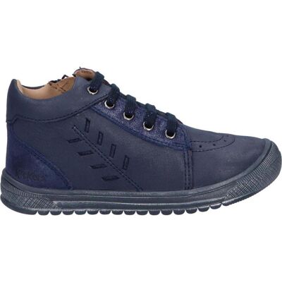 Kickers Botines De Niña 829930 Bilop 102 Marine Metallise Talla 25 Kickers Botines De Niña 829930 Bilop 102 Marine Metallise Talla 25