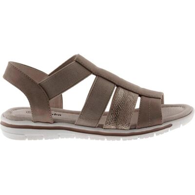 VICTORIA Sandalias De Mujer Sandalias 2033100 Raquel Elastico Beige Talla 37 VICTORIA Sandalias De Mujer Sandalias 2033100 Raquel Elastico Beige Talla 37